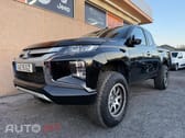 Mitsubishi L200 2.3 DI-D Strakar CD Connect Edition 4WD