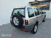 Land Rover Freelander 2.0 Td4 HSE