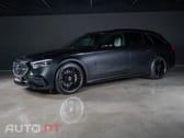 Mercedes-Benz E 300 4Matic AMG Line