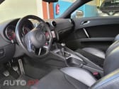 Audi TT 1.8 TFSI S-line