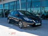 Nissan Leaf Acenta 40kWh