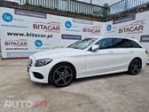 Mercedes-Benz C 220 BlueTEC AMG Line Aut.