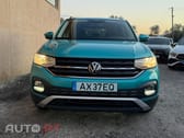Volkswagen T-Cross 1.0 TSI Life