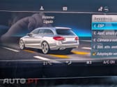 Mercedes-Benz C 220 d Station 9G-TRONIC AMG Line