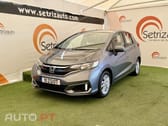 Honda Jazz 1.3 I-VTEC Comfort +Connect. Navi CVT