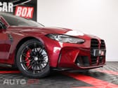 BMW M4 Competition Pack 50 anos M
