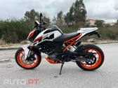 KTM 125 KTM DUKE 125-EDIÇÃO ESPECIAL MIGUEL OLIVEIRA