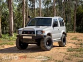 Mitsubishi Pajero 2.5 TDI GLS