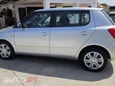 Skoda Fabia 1.6 TDI Elegance