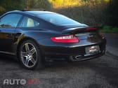 Porsche 997 Turbo Tiptronic