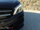 Mercedes-Benz A 200 CDI AMG Line