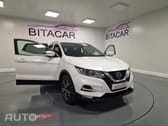 Nissan Qashqai 1.5 dCi N-Connecta