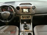 Volkswagen Amarok 2.0 BITDI 180 HIGH LINE 4MOTION