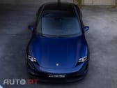 Porsche Taycan Standard