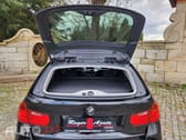 BMW 318 d Touring Auto Line Sport