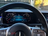Mercedes-Benz A 180 d 7G-DCT AMG Line