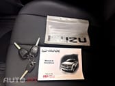Isuzu D-Max 2.5 TD TwinTurbo