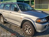 Mitsubishi Pajero Sport 2.5 TD GLS