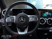 Mercedes-Benz A 180 d AMG Line Aut.