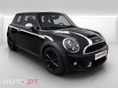 MINI Coupé Cooper SD Auto