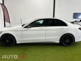 Mercedes-Benz C 220 d AMG Line