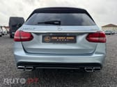 Mercedes-Benz C 250 d AMG Line 4-Matic Aut.