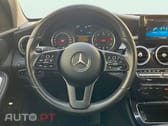 Mercedes-Benz C 180 d Business Solutions