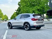 BMW iX3 Impressive