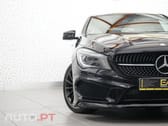 Mercedes-Benz CLA 200 AMG Line Aut.