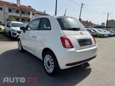 Fiat 500 1.0 Hybrid Lounge