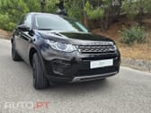 Land Rover Discovery Sport 2.0 TD4 HSE Luxury