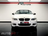 BMW 320 d Coupe