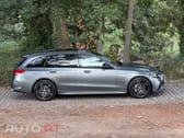 Mercedes-Benz C 220 Station d 9G-TRONIC AMG Line