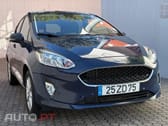 Ford Fiesta 1.1 Ti-VCT Business