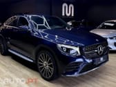 Mercedes-Benz GLC 220 d Coupé 4Matic