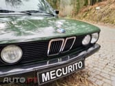 BMW 520 i E28