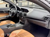 Mercedes-Benz E 220 CDI BlueEfficiency Auto