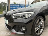 BMW 116 d Pack M