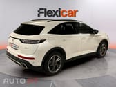 DS DS7 Crossback E-Tense SE Ligne Noire EAT8