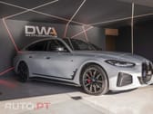 BMW i4 M50 Pack Desportivo M Pro