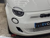 Fiat 500e 23,8kWh Icon