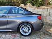BMW 218 d Coupe Pack M