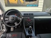 Audi A4 Avant 2.0 TDI Advance