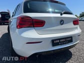 BMW 116 d EfficientDynamics