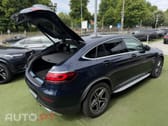 Mercedes-Benz GLC 300 de Coupé 4Matic