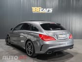 Mercedes-Benz CLA 220 d Shooting Brake AMG Line Aut.