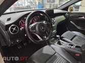 Mercedes-Benz A 180 d AMG Line