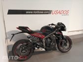 Triumph Speed Triple R