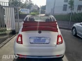 Fiat 500C Cabrio