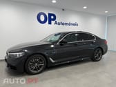 BMW 520 d Pack M Auto